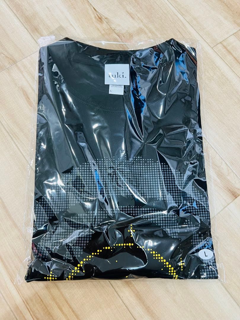 【新品未開封】tuki. Big T-shirt 承認欲求爆発　L