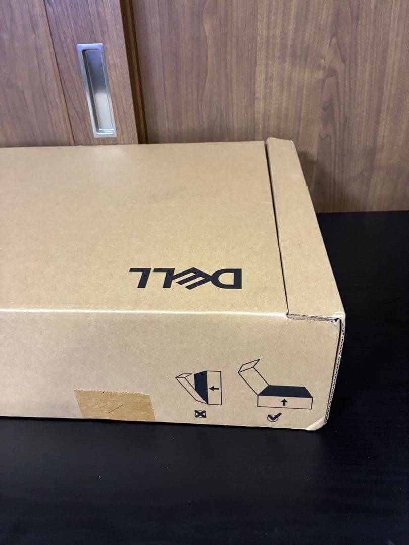 【新品未開封】Dell Pro 27モニター E2725HM 送料込 未使用品