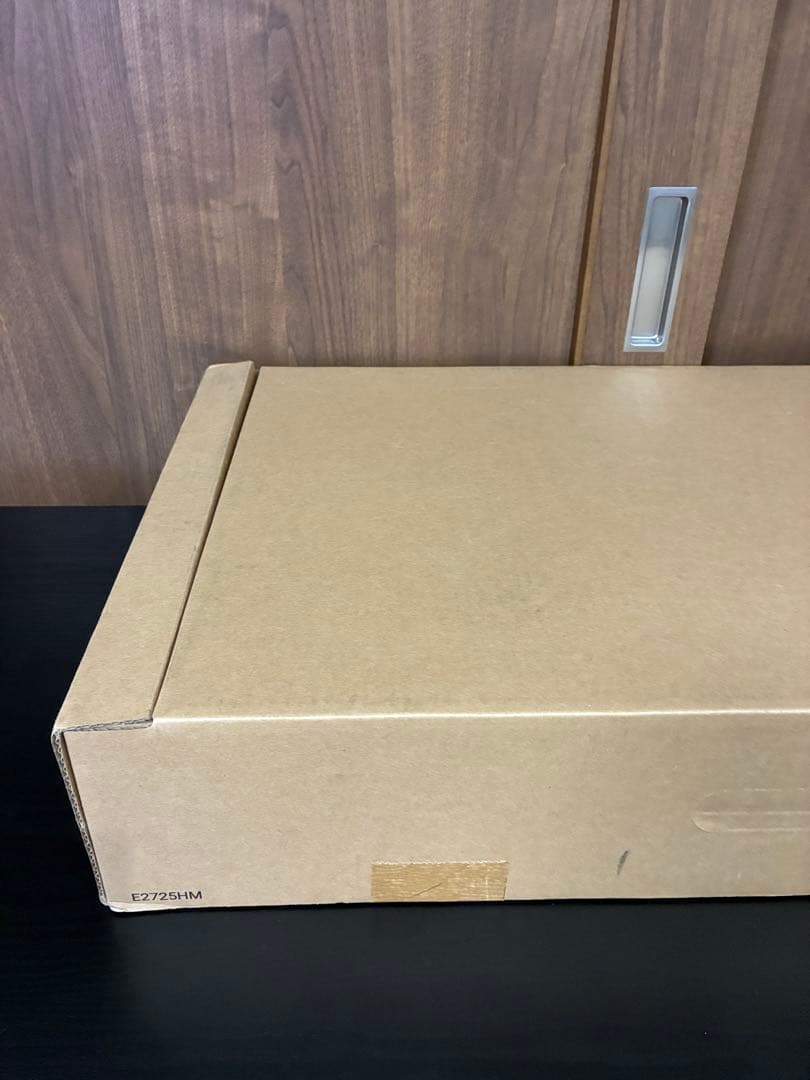 【新品未開封】Dell Pro 27モニター E2725HM 送料込 未使用品