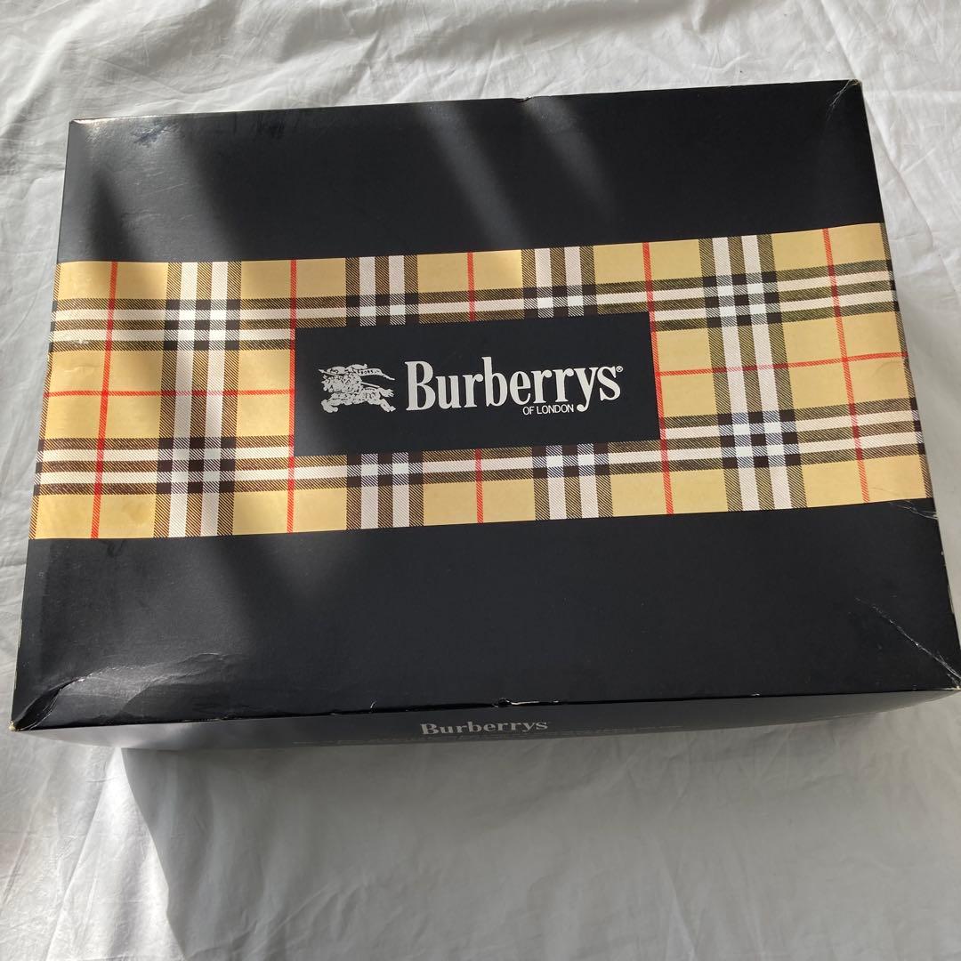 バーバリーズ　タオルケット