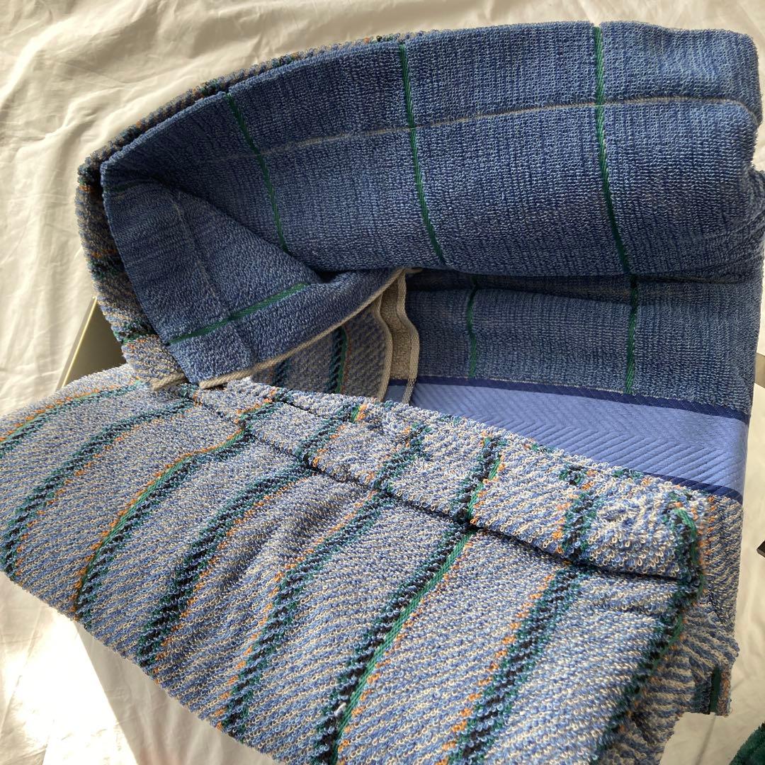 バーバリーズ　タオルケット