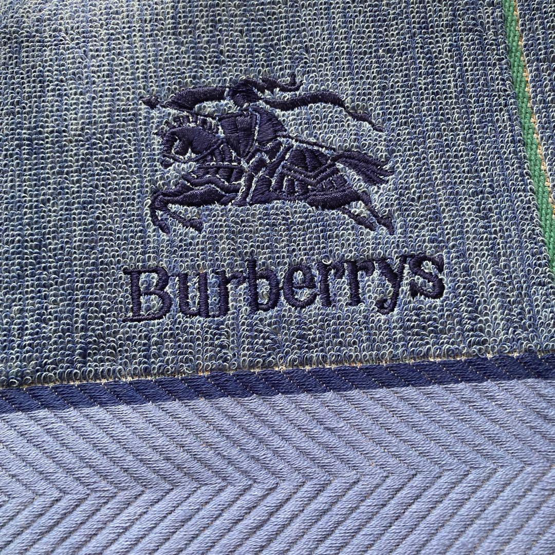 バーバリーズ　タオルケット