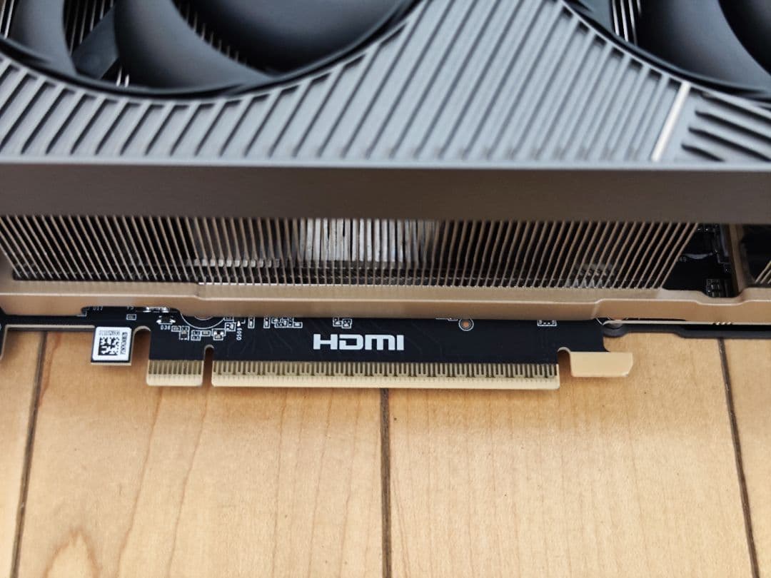 グラフィックボード・グラボ・ビデオカード ZOTAC RTX5070Ti SOLID OC GeForce
