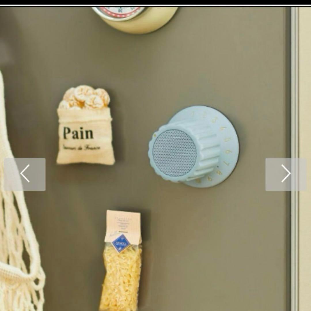 BRUNO ノブ　スピーカー