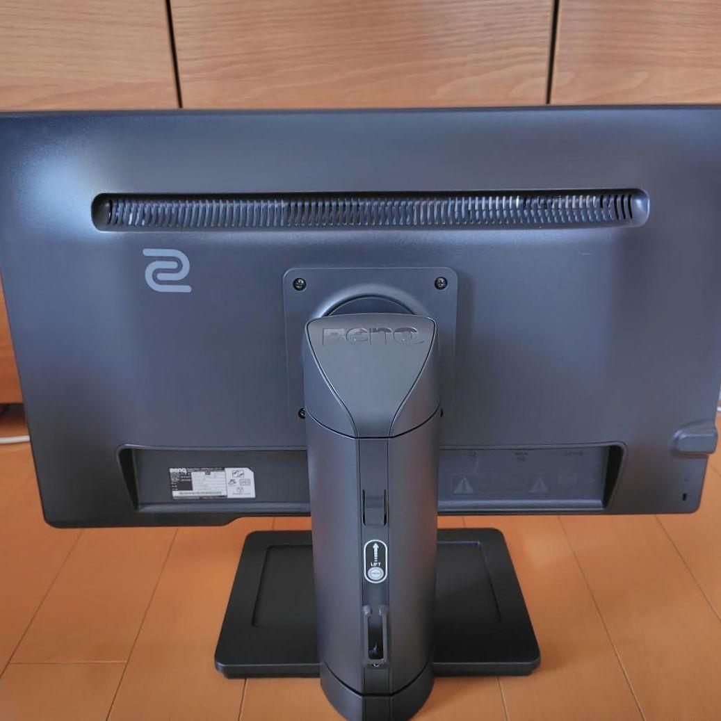 BenQ ZOWIE XL2411P 24インチ ゲーミングモニター 本体