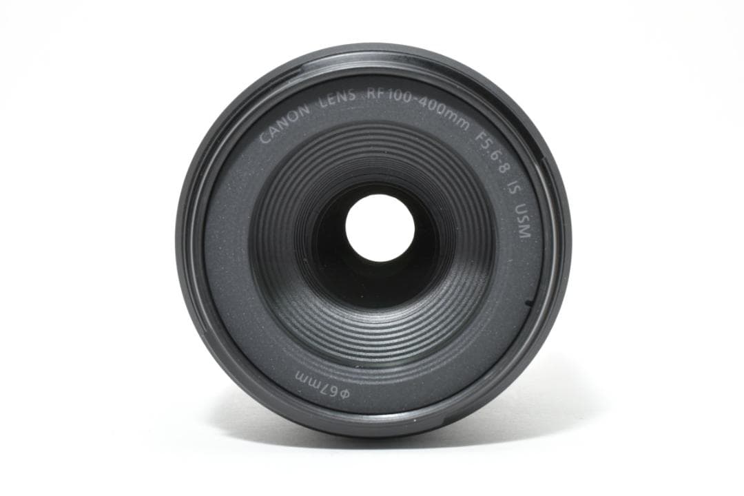 ■美品■CANON キヤノン RF100-400mm F5.6-8 IS USM
