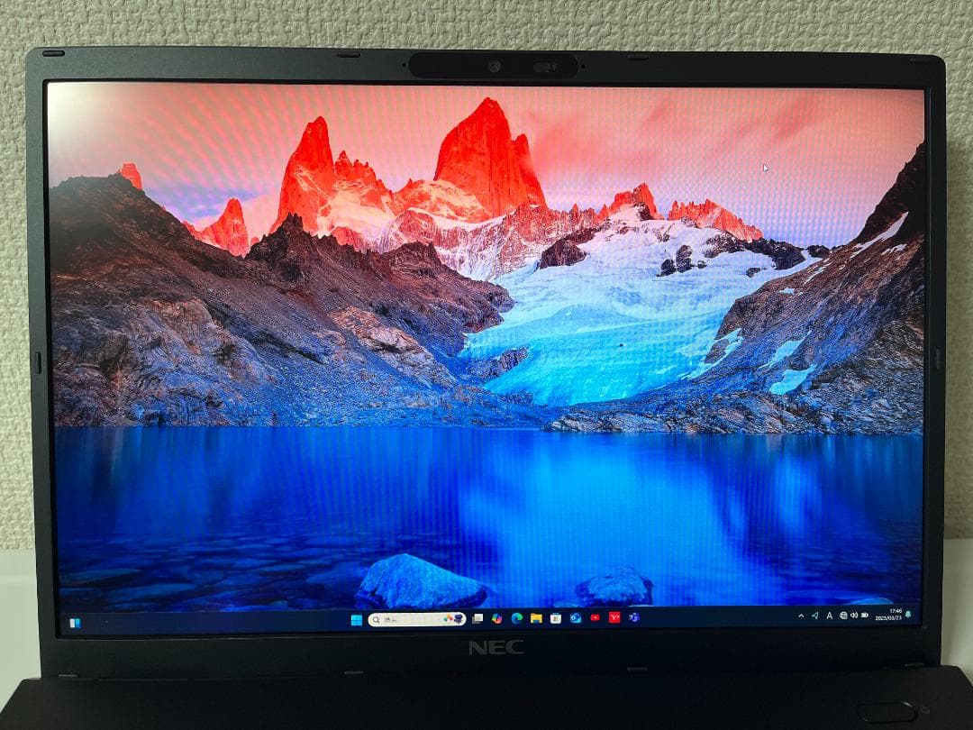 NEC VersaPro J 13世代i5 16GB PC-VKT46NZGL