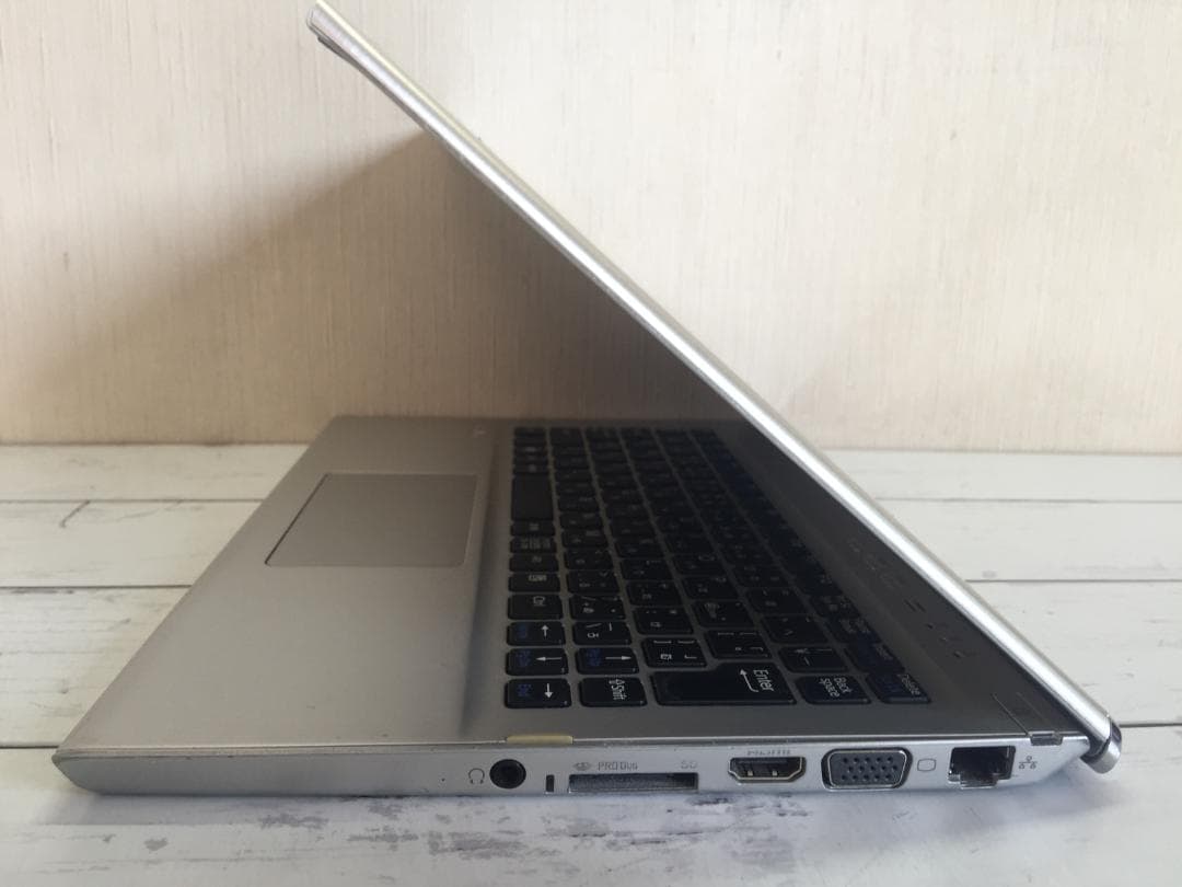 SONY SVT111A11N 11.6型/ 軽量・薄型/Office/Win