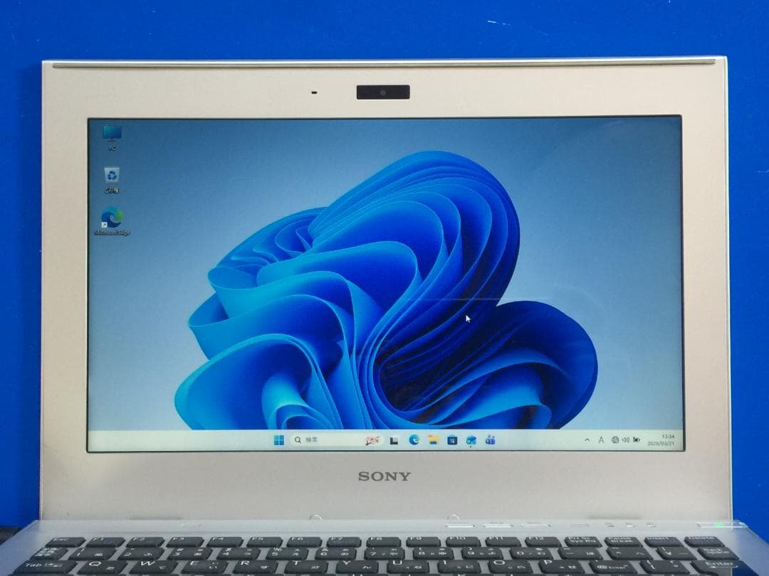 SONY SVT111A11N 11.6型/ 軽量・薄型/Office/Win