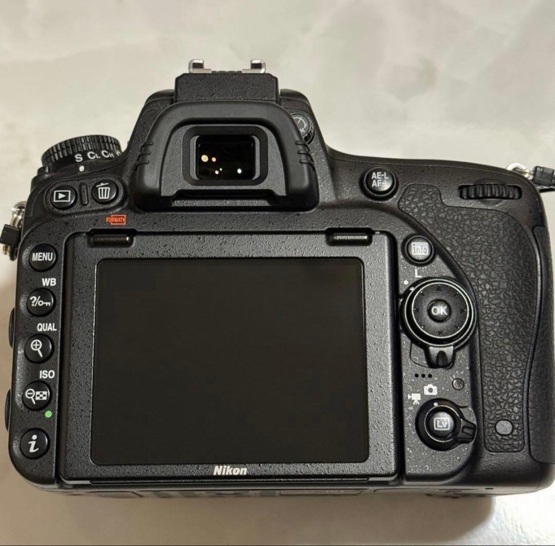 ❁美品❁Nikon ニコン デジタル一眼レフカメラ D750 ボディ ブラック