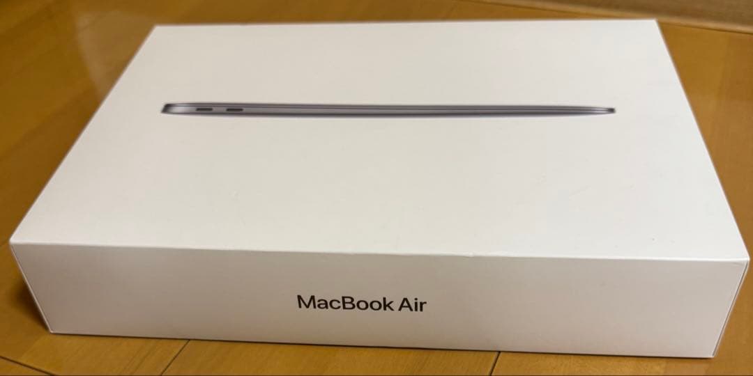 MacBook本体 Apple MacBook Air M1 2020 8GB 512GB