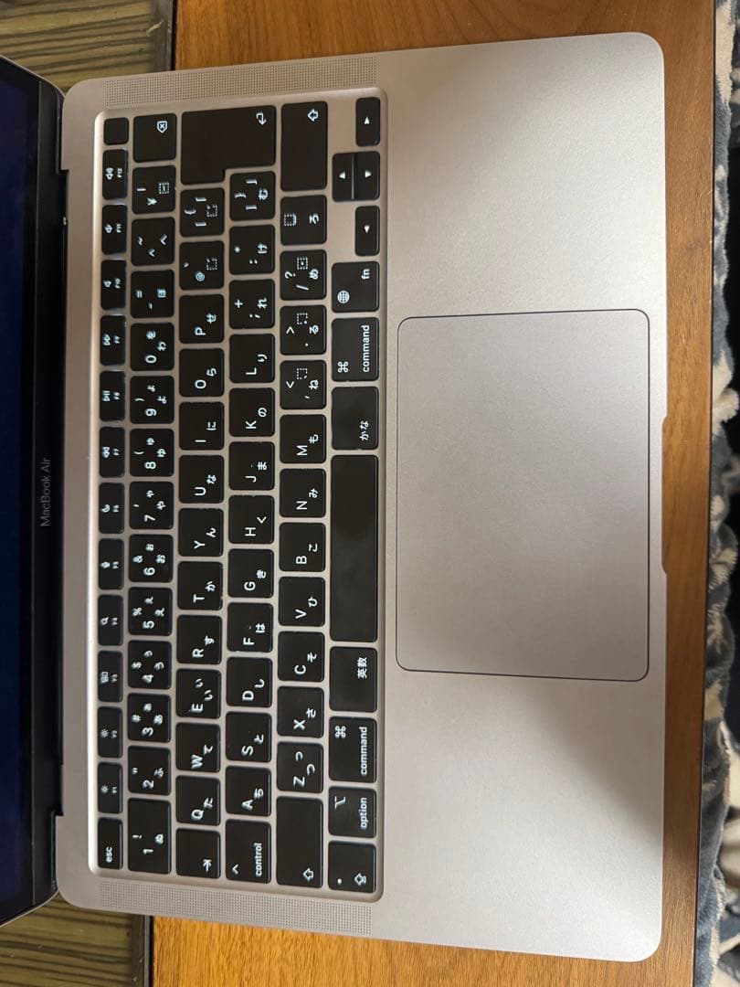 MacBook本体 Apple MacBook Air M1 2020 8GB 512GB