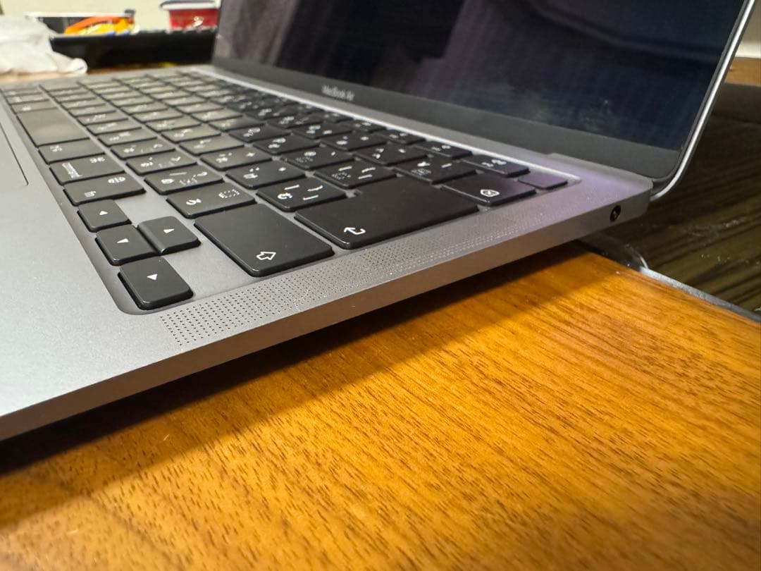 MacBook本体 Apple MacBook Air M1 2020 8GB 512GB