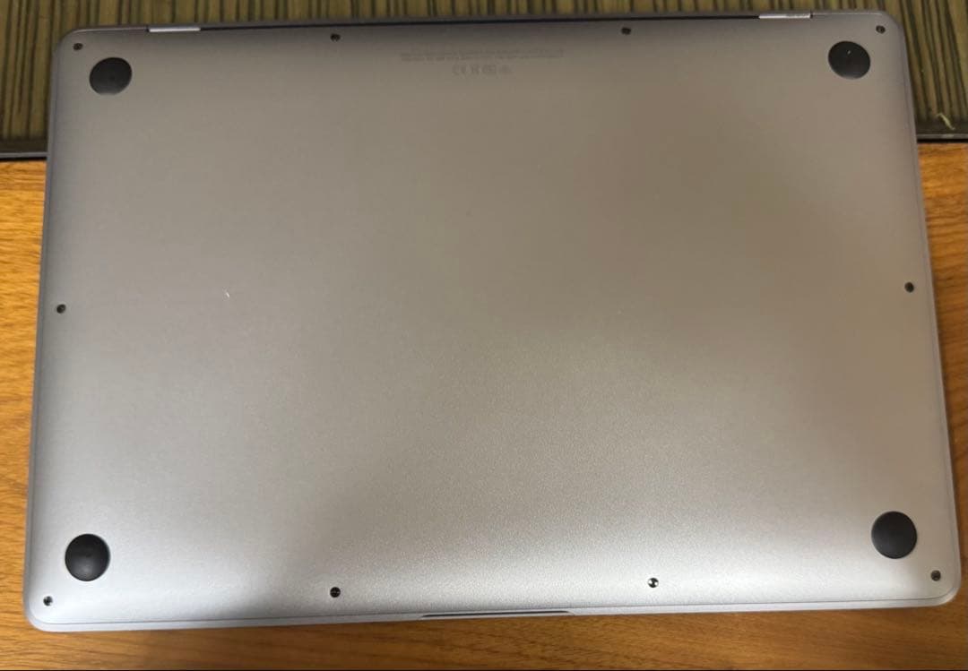 MacBook本体 Apple MacBook Air M1 2020 8GB 512GB