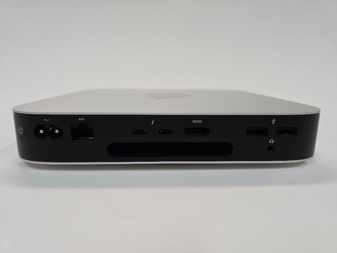 Macデスクトップ Mac mini M1 2020 16GB 1TB
