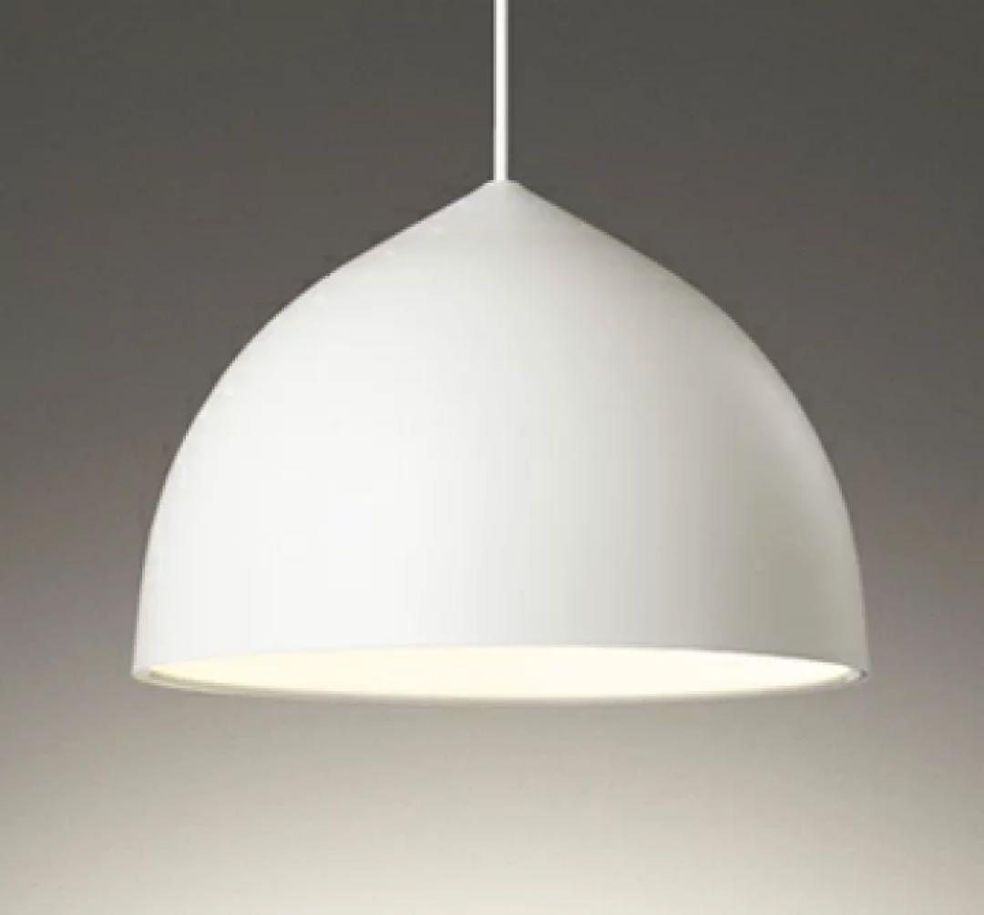 【新品未開封】最終値下げ！オーデリックペンダントライト マットホワイト