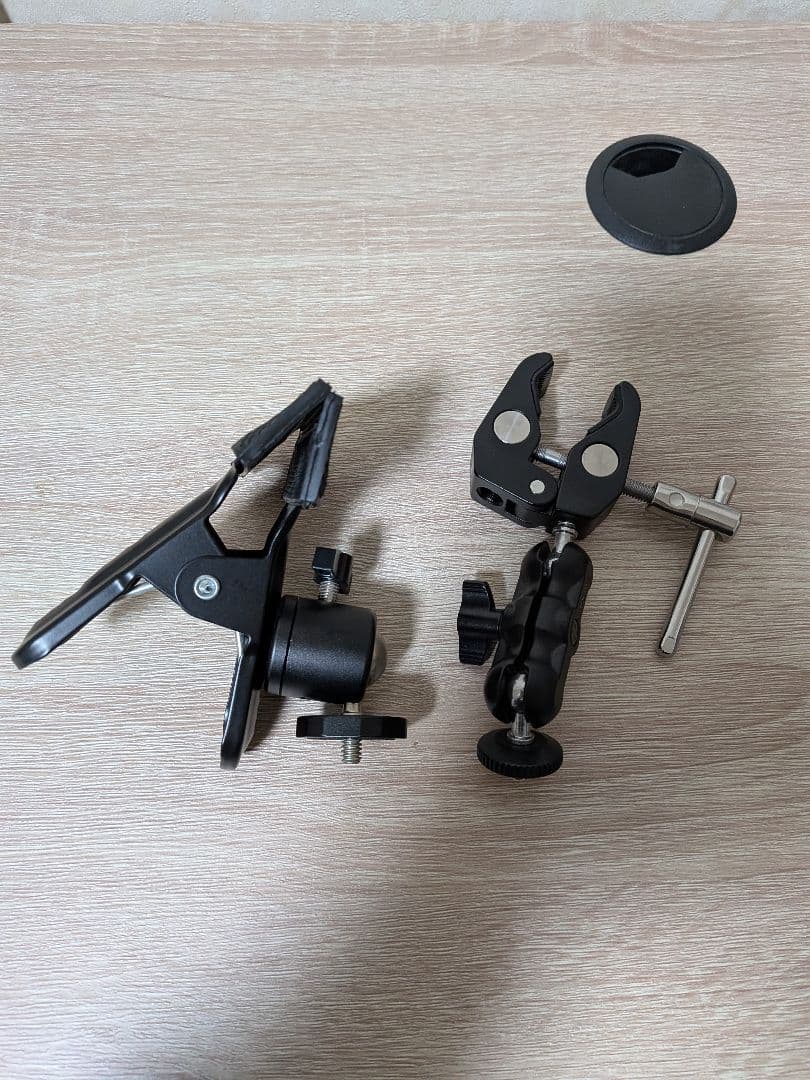VIVE ベースステーション2.0 固定金具2種類付き