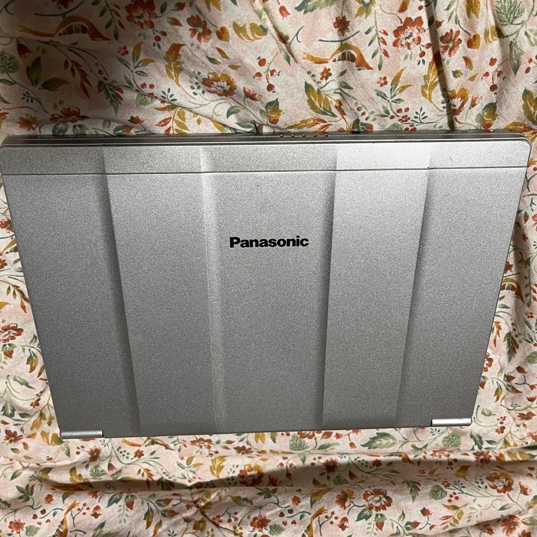 レッツノートCF-SV8★第8-i7/16gb◎NVMe512GB◎ドラクエ10