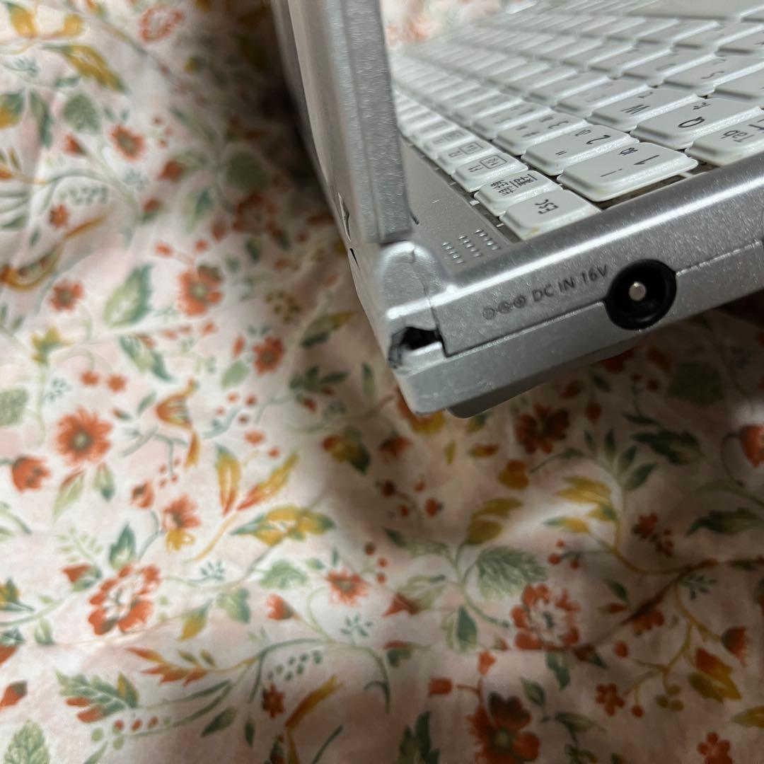 レッツノートCF-SV8★第8-i7/16gb◎NVMe512GB◎ドラクエ10