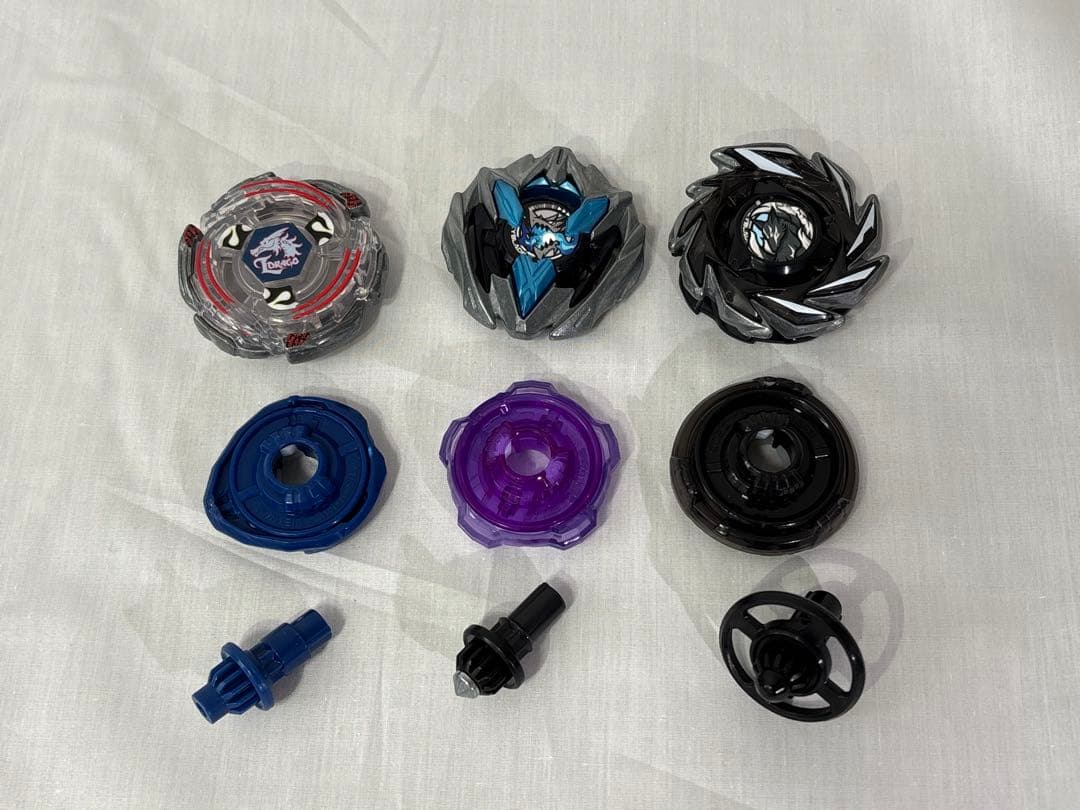 ベイブレードXまとめ売り②【おまけ付き】