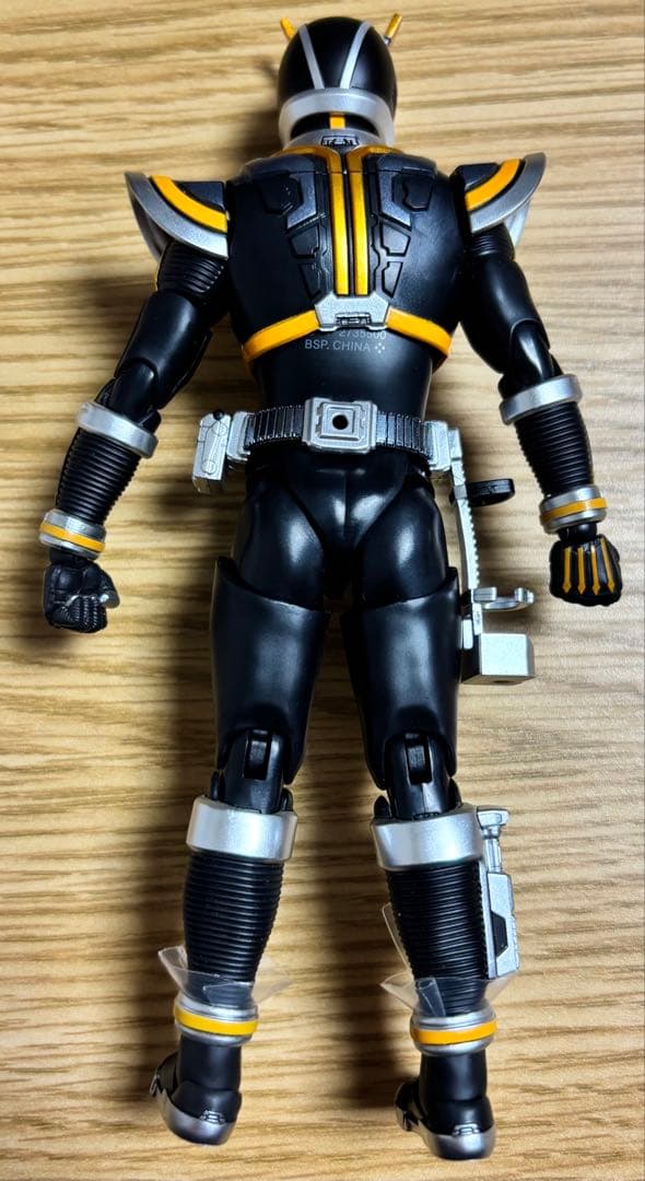 【本体良個体！】フィギュアーツ真骨彫　仮面ライダーカイザ不備特に無/輸送箱伝票無