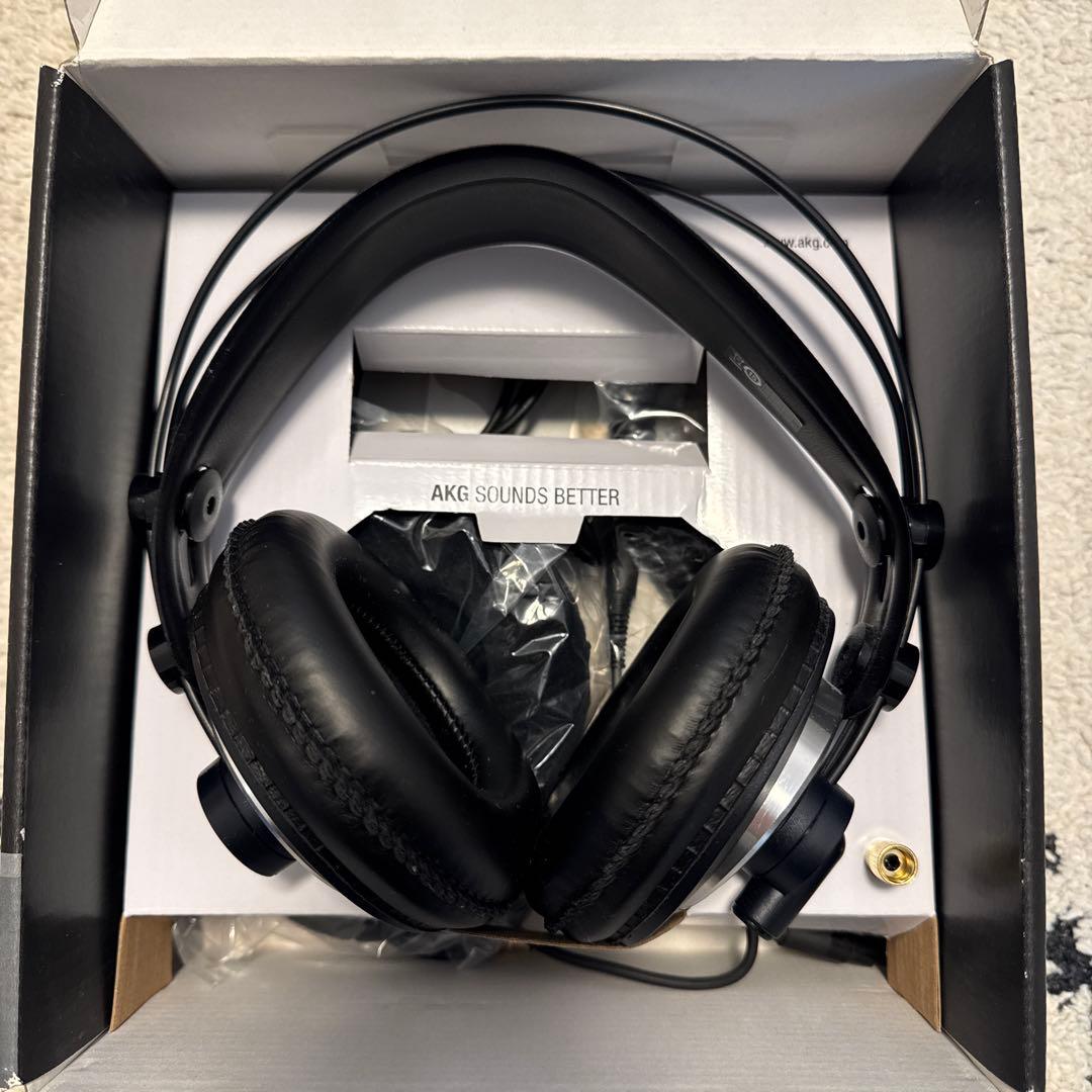AKG K 240 MK II ヘッドホン