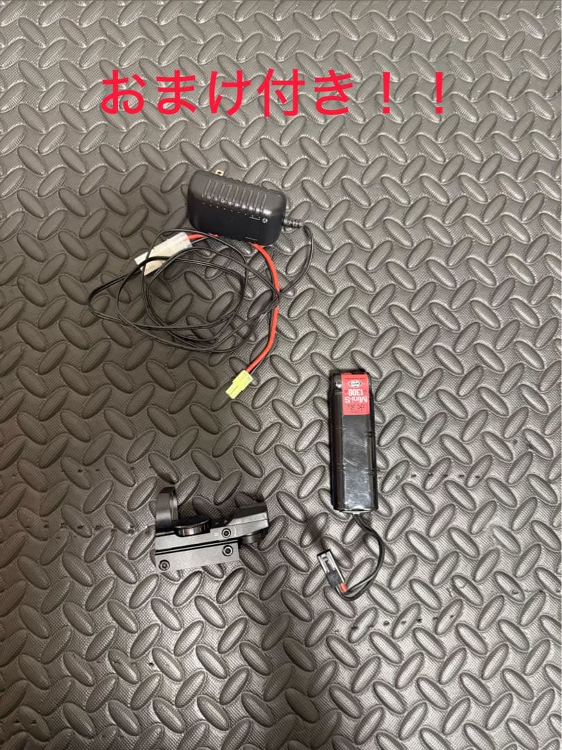 た*※様 東京マルイP90電動ガン サイレンサー付き ピカティニーレール