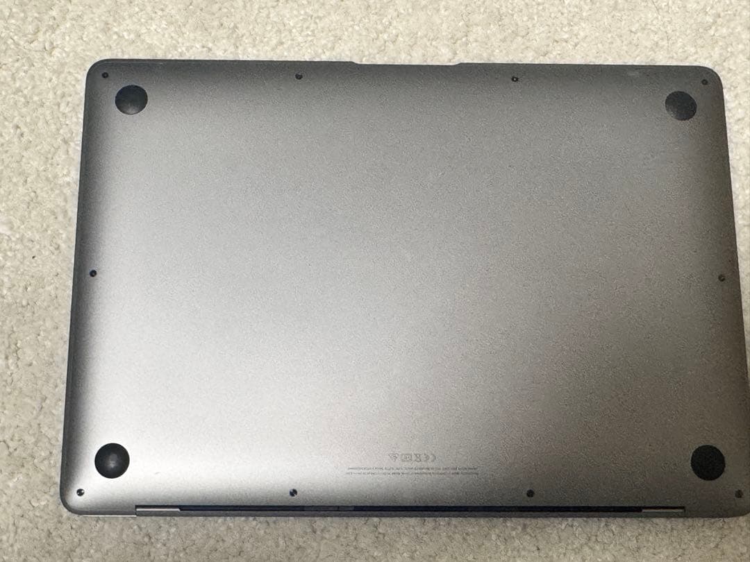 Apple MacBook Air (Retina, 13インチ, 2020)