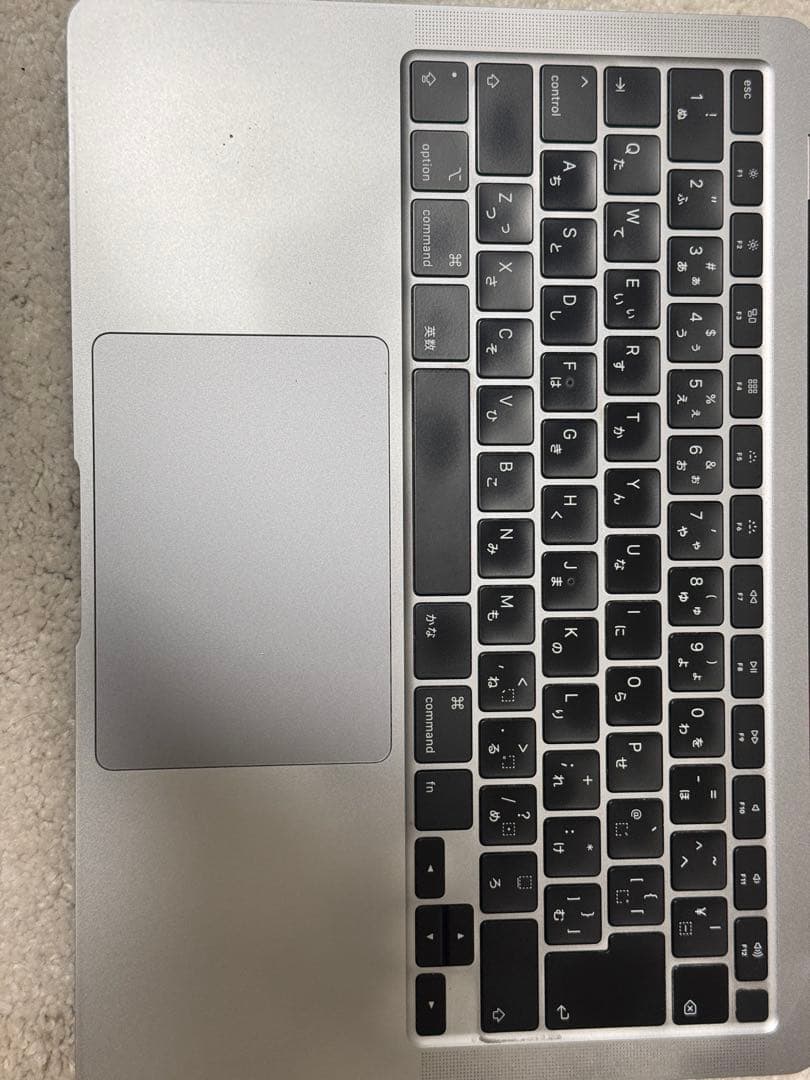 Apple MacBook Air (Retina, 13インチ, 2020)