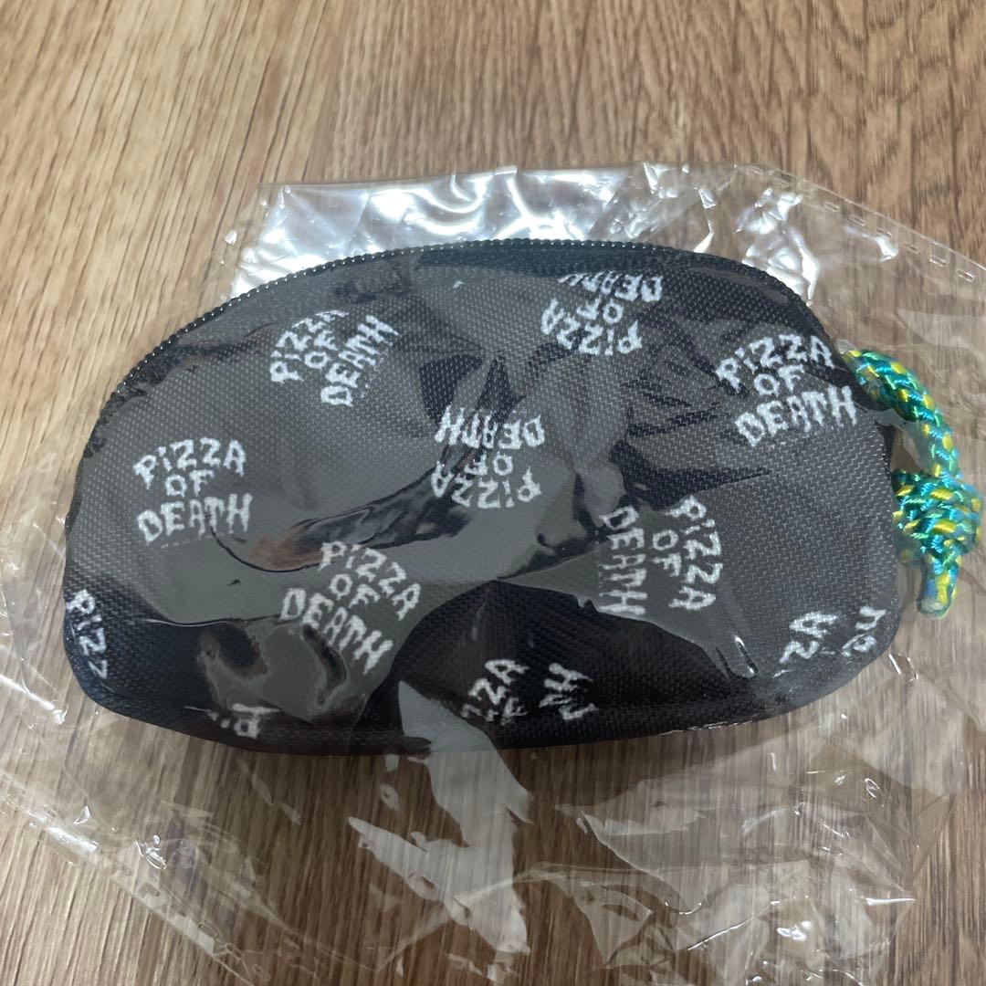 PIZZAOFDEATH ケース　カードケースkenyokoyama