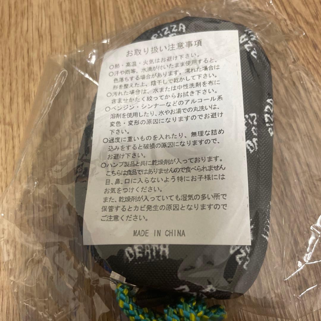 PIZZAOFDEATH ケース　カードケースkenyokoyama