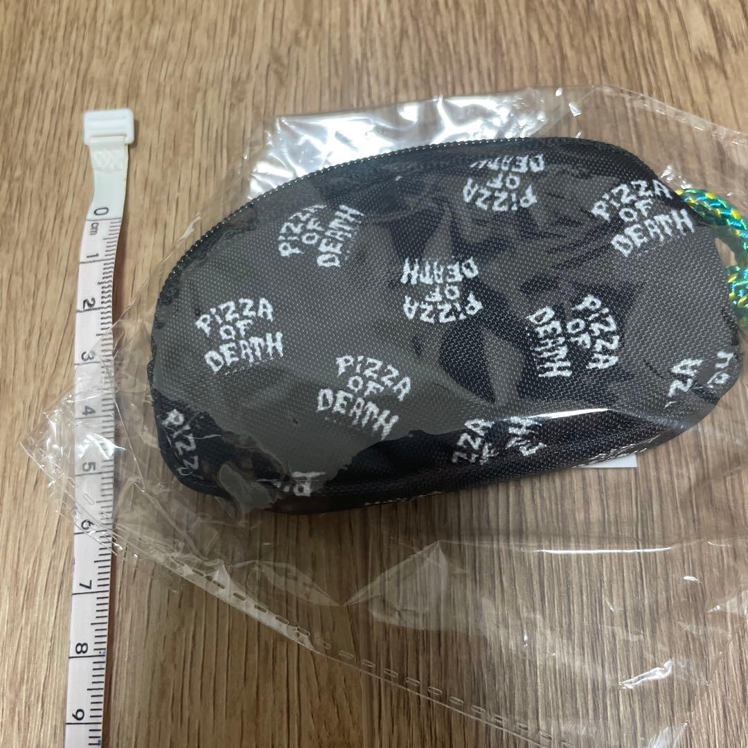 PIZZAOFDEATH ケース　カードケースkenyokoyama