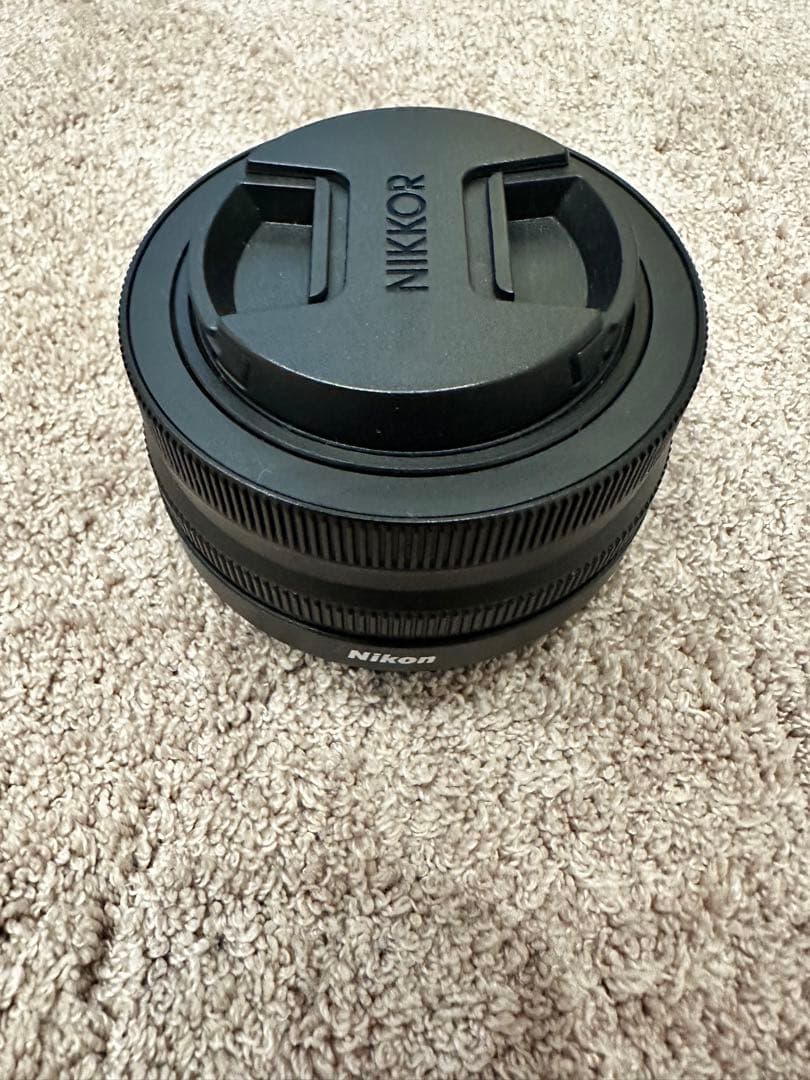 Nikon Z50 ミラーレス一眼カメラ 本体とレンズ