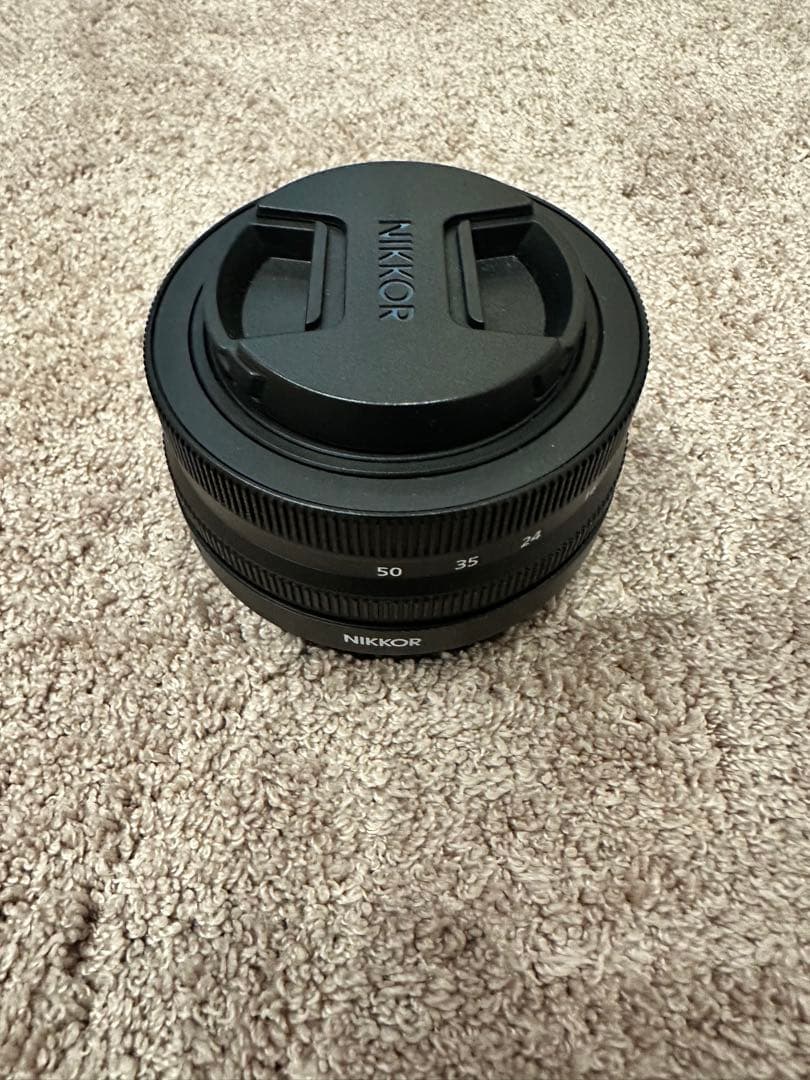 Nikon Z50 ミラーレス一眼カメラ 本体とレンズ