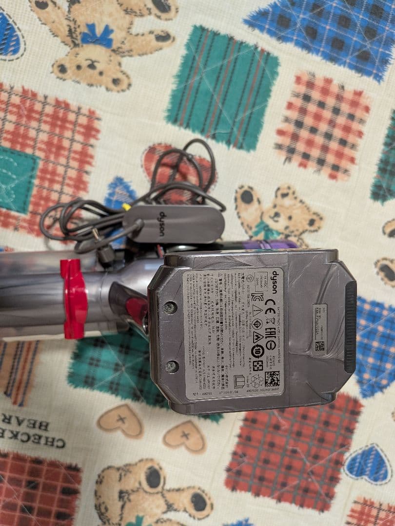 ♪ダイソン dyson micro SV21 コードレスクリーナー