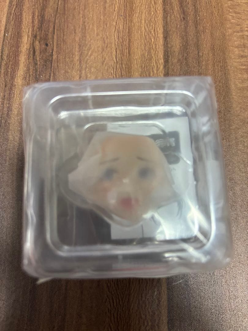 コトブキヤ　姫崎莉波 -clumsy trick-　特典　表情替えパーツのみ