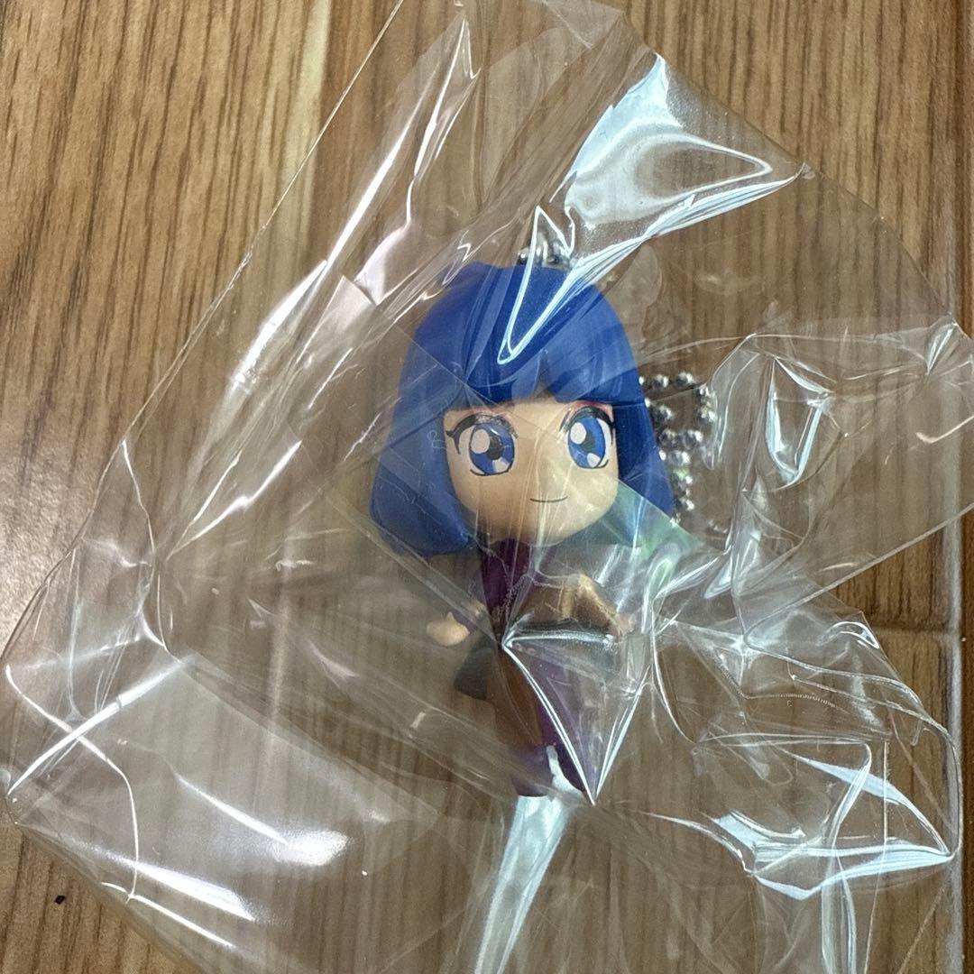 中森明菜　歌姫伝説　ボールチェーンフィギュア