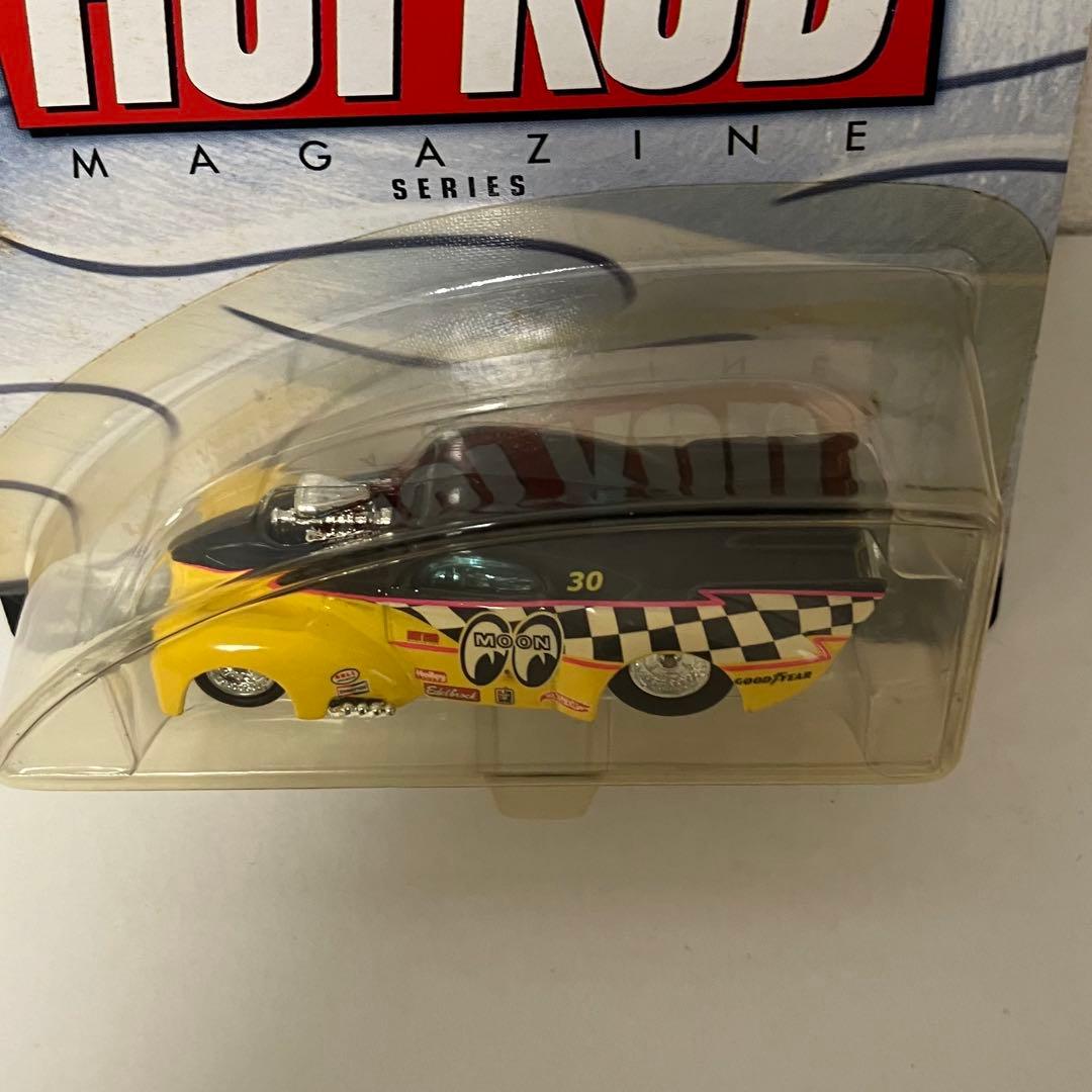 Hot Wheels Jeep '41 Willys Coupe 2台セット