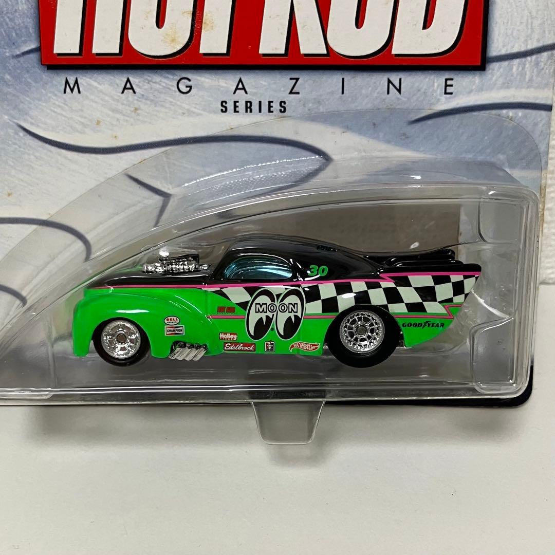 Hot Wheels Jeep '41 Willys Coupe 2台セット