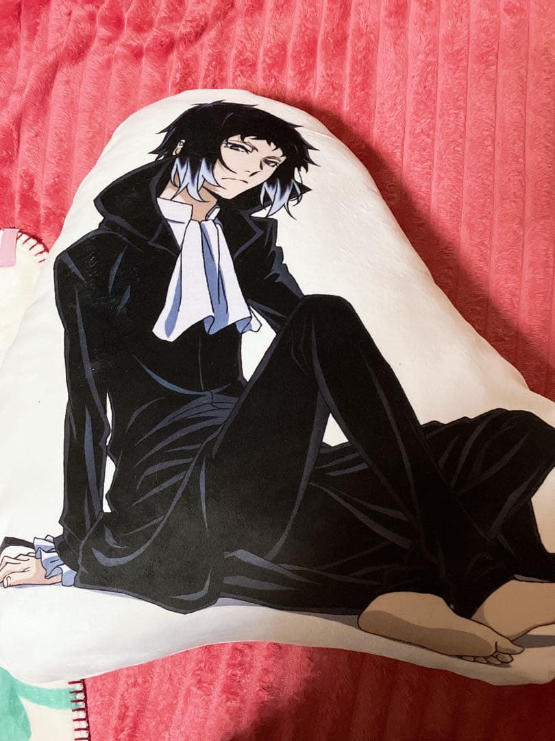 文豪ストレイドッグス クッション