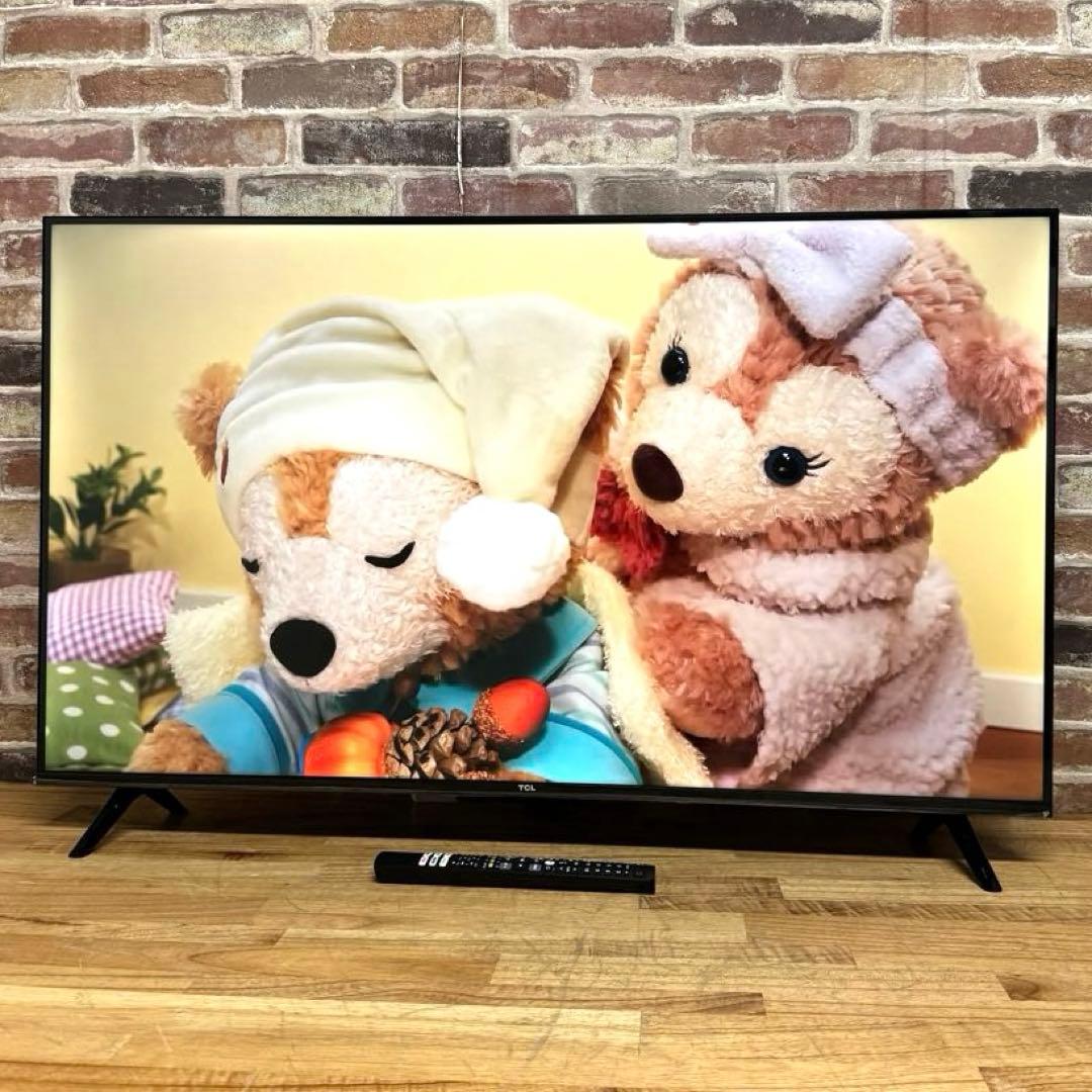 2023年製！ TCL 40V型 液晶テレビ Google TV 40S5400