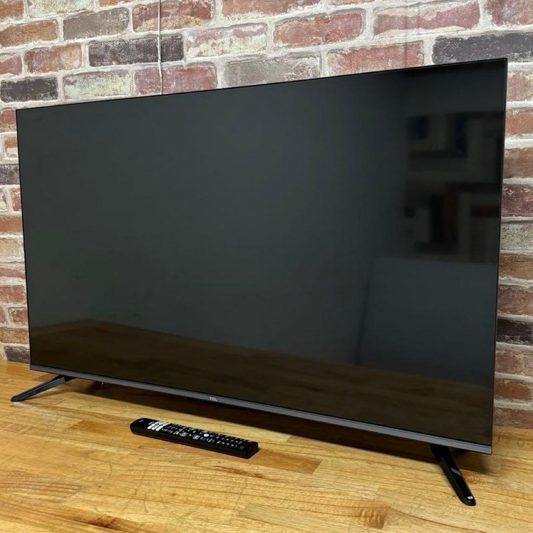 2023年製！ TCL 40V型 液晶テレビ Google TV 40S5400
