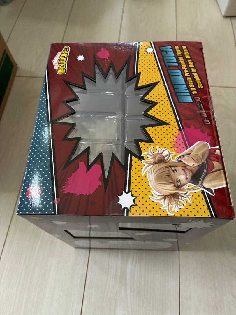 早いもの勝ち2個セットヒーローアカデミア トガヒミコ コトブキヤ、1番くじセット