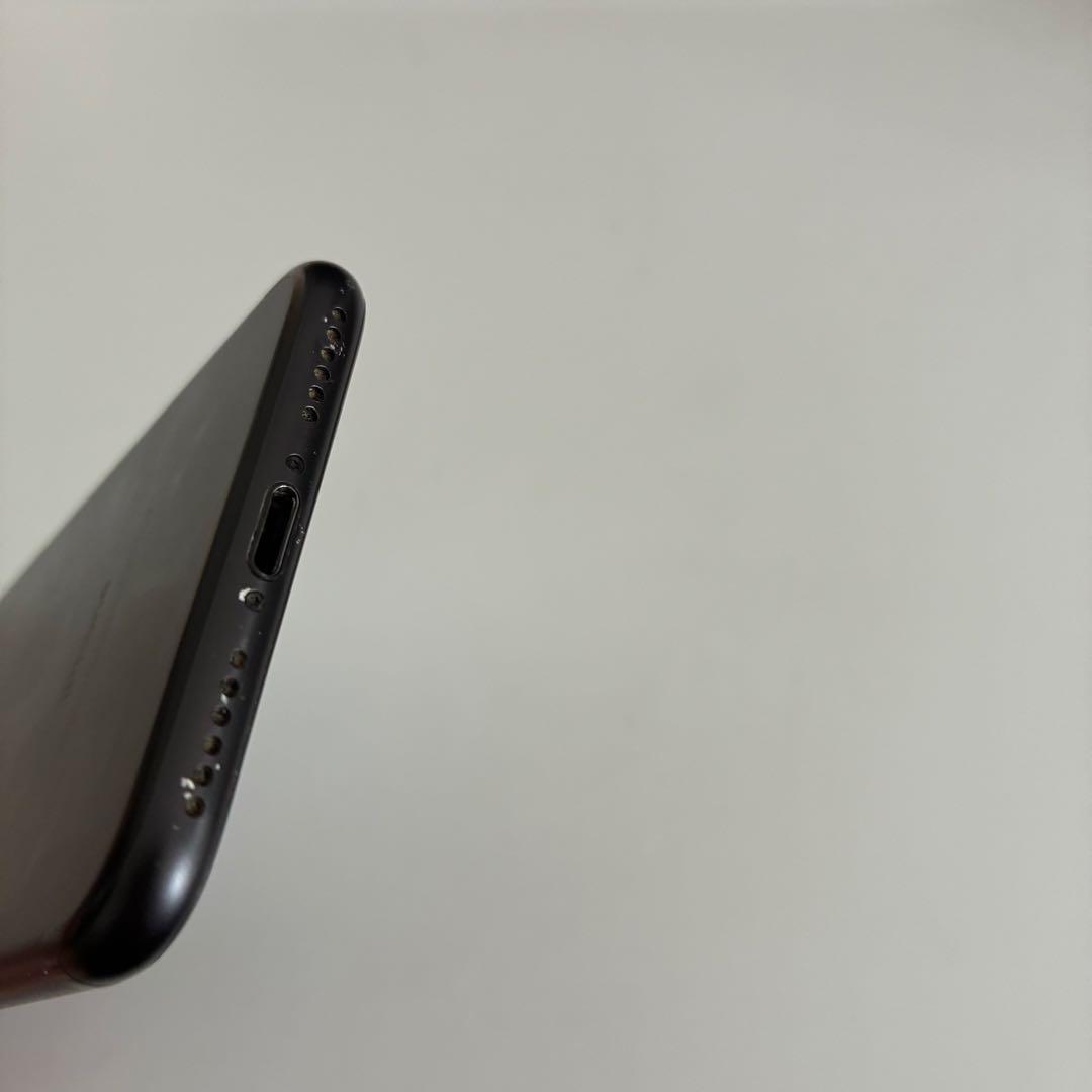 iPhone 7 ブラック 本体 128gb