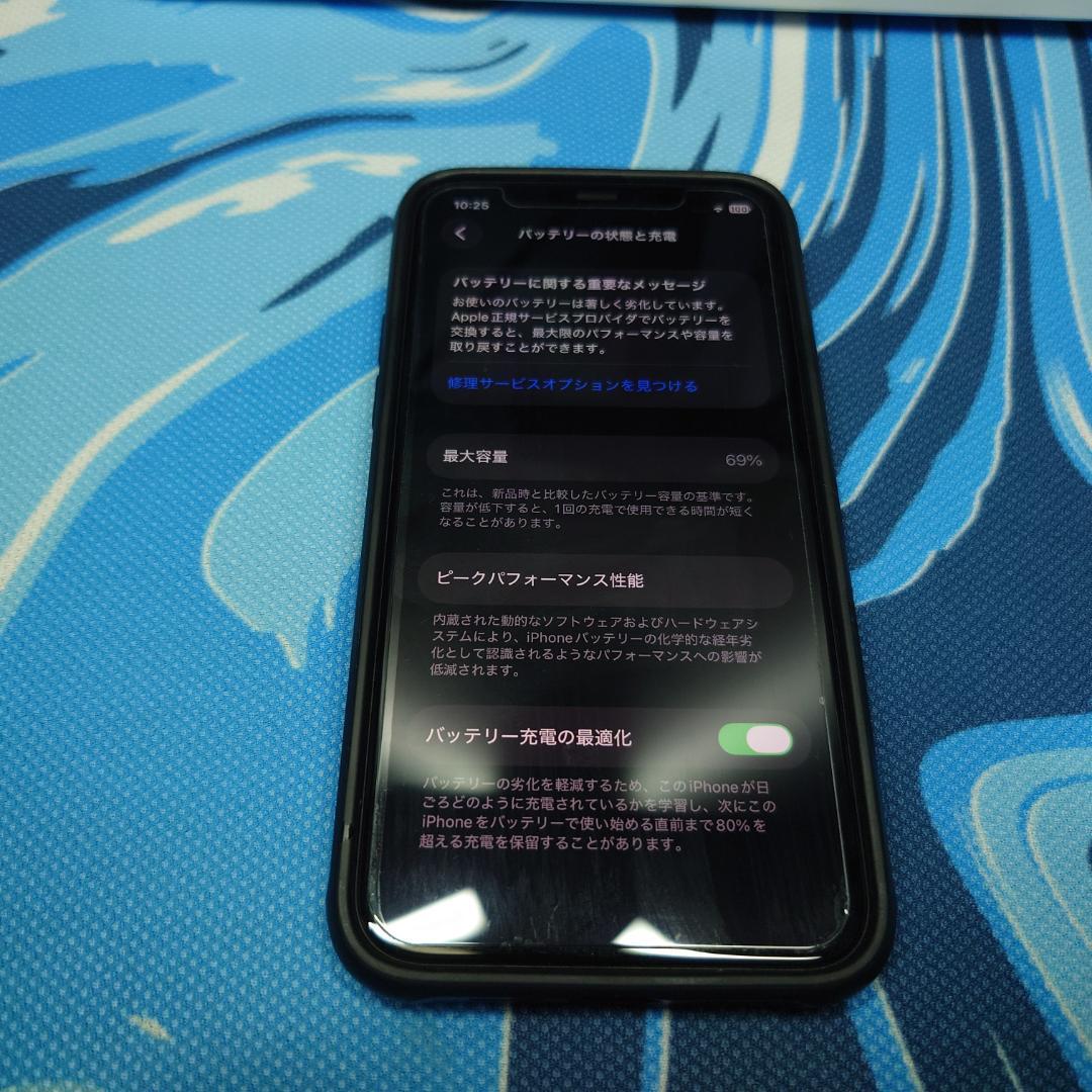 あ*め様 【ジャンク】 iPhone 11 Pro ミッドナイトグリーン 256