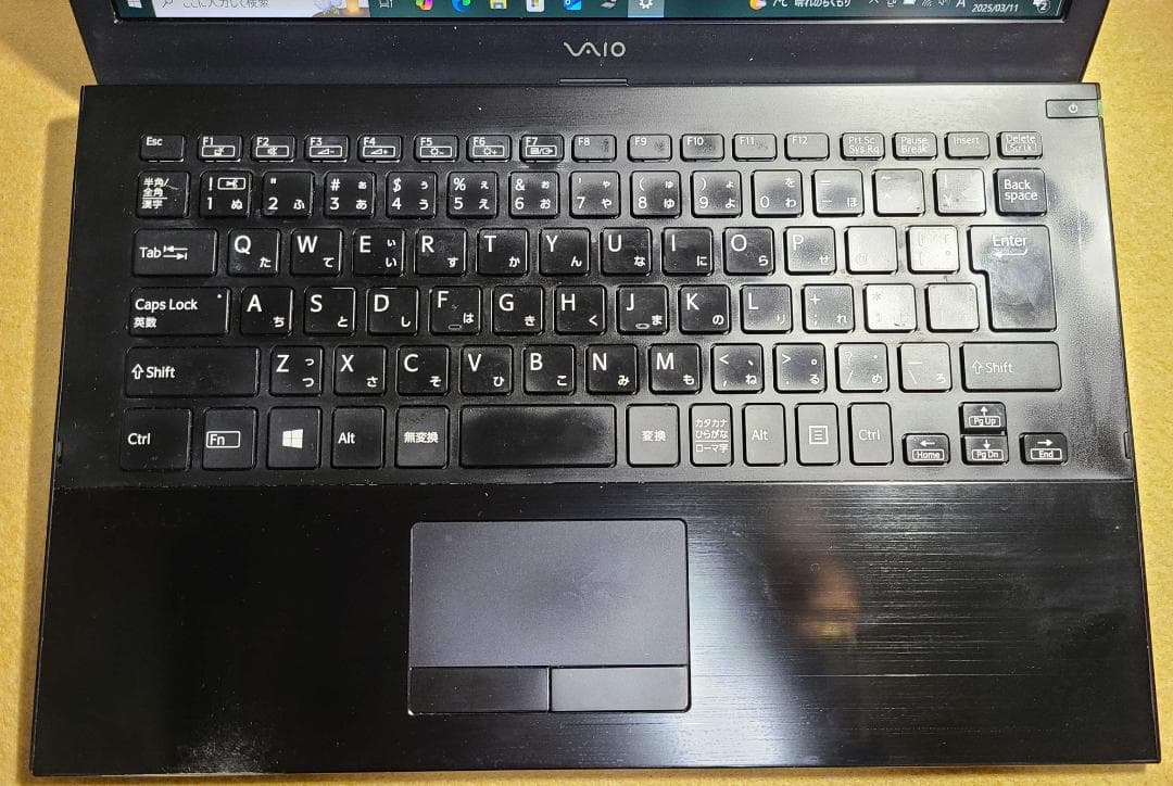 【高速SSD】VJS131C11N VAIO Core-i5 6200U 8GB