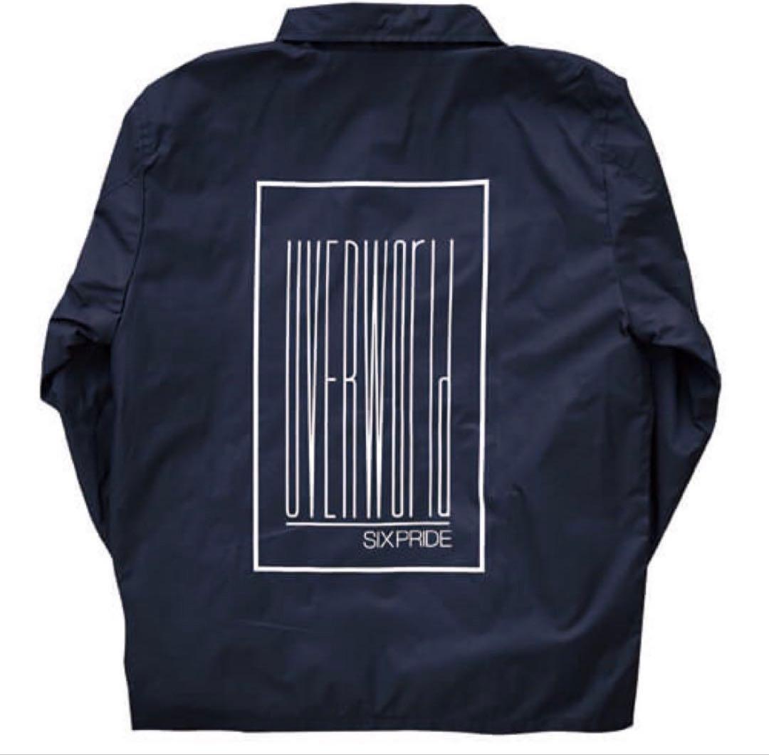 【新品】UVERworld コーチジャケット 2016