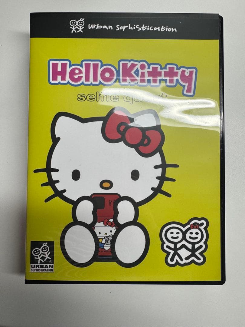 Urban Sophistication ハローキティーケース