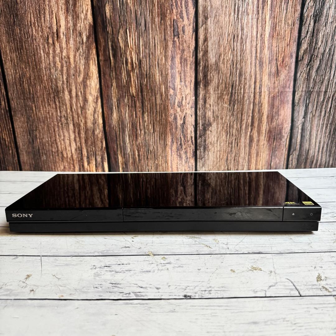 SONY ソニー BDZ-ZW1700 4K対応 ブルーレイレコーダー 20年製