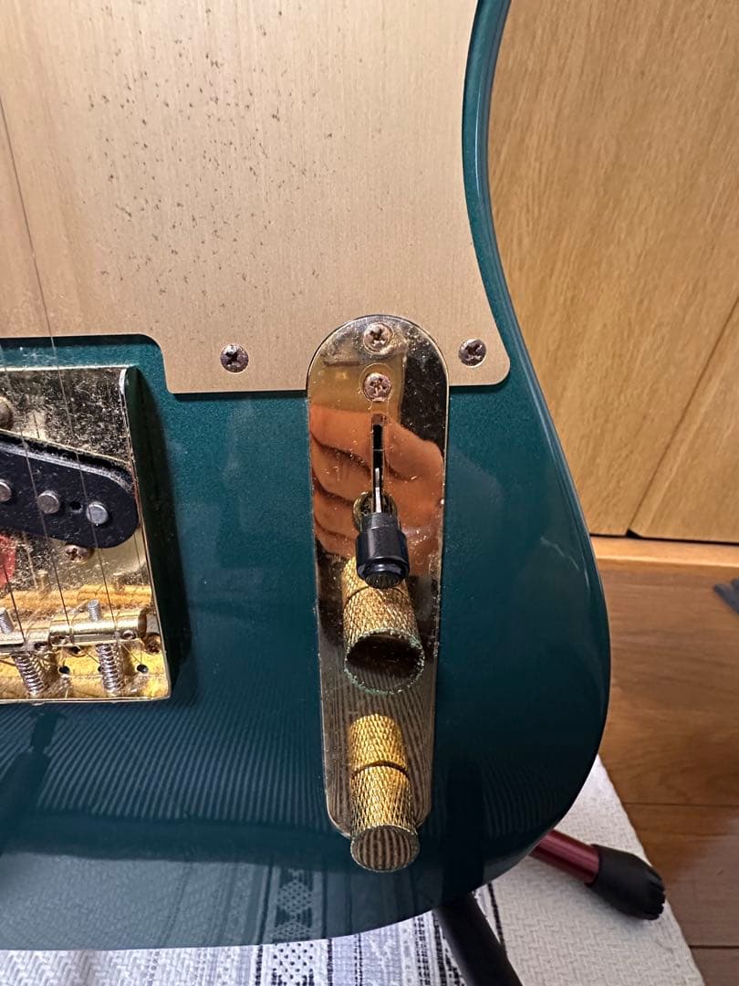 ギター Squier 40th Anniversary Telecaster